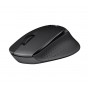 Мишка Logitech M330 Silent Plus Black