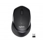 Мишка Logitech M330 Silent Plus Black