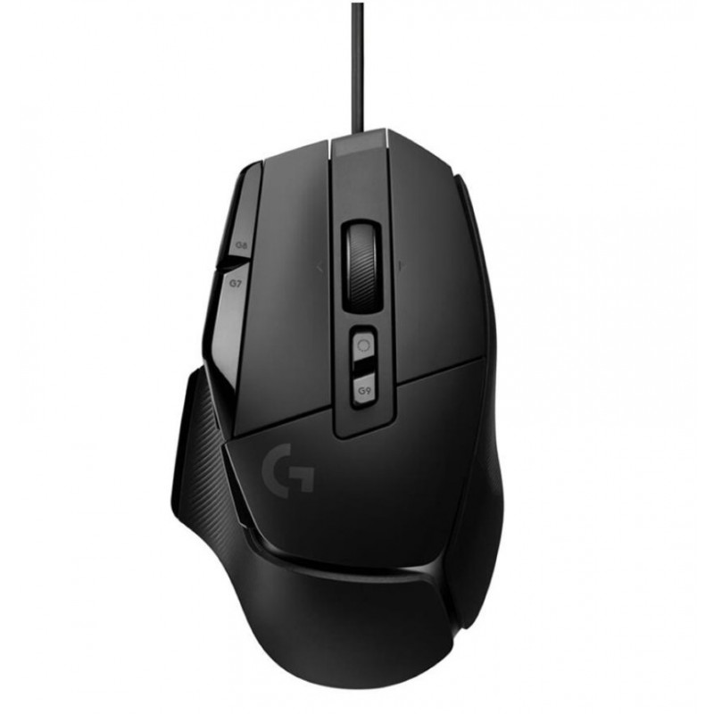 Мишка Logitech G502 X Black