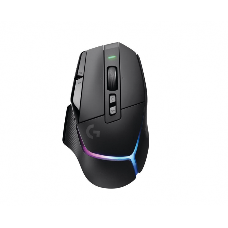 Мишка Logitech G502 X PLUS Black