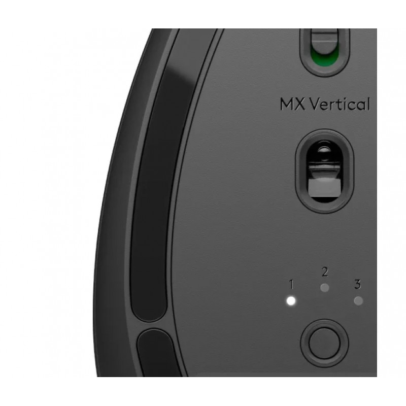 Мишка Logitech MX Vertical Ergonomic