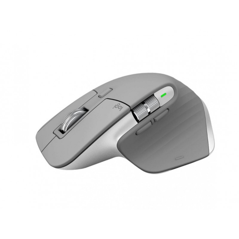 Мишка Logitech MX Master 3 Mid Gray