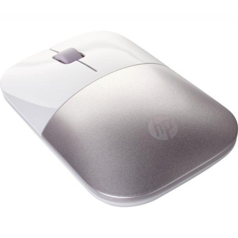 Мишка HP Z3700 біло-рожева