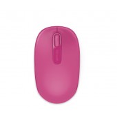 Мишка Microsoft Wireless Mobile Mouse 1850 Magenta Pink