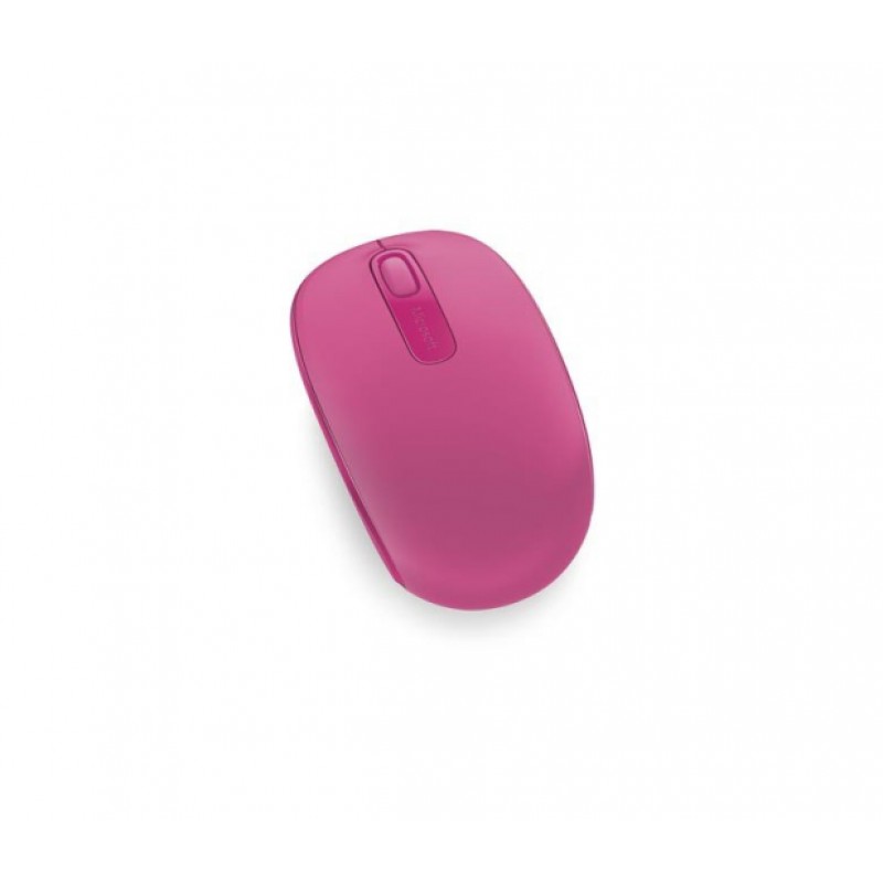 Мишка Microsoft Wireless Mobile Mouse 1850 Magenta Pink