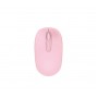 Мишка Microsoft Wireless Mobile Mouse 1850 Pink