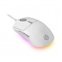 Мишка SteelSeries Rival 3 Gen 2 White