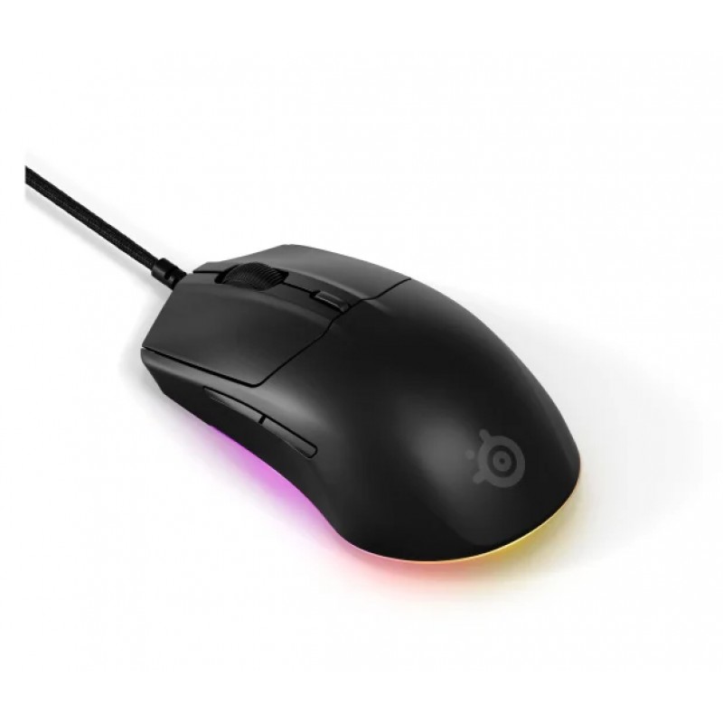Мишка SteelSeries Rival 3 Gen 2 Black