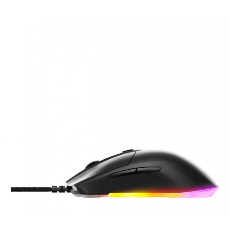 Мишка SteelSeries Rival 3 Gen 2 Black