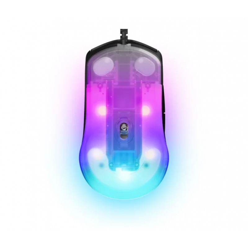 Мишка SteelSeries Rival 3 Gen 2 Black