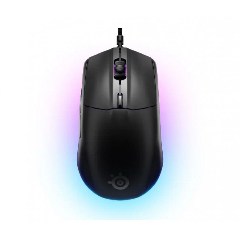 Мишка SteelSeries Rival 3 Gen 2 Black