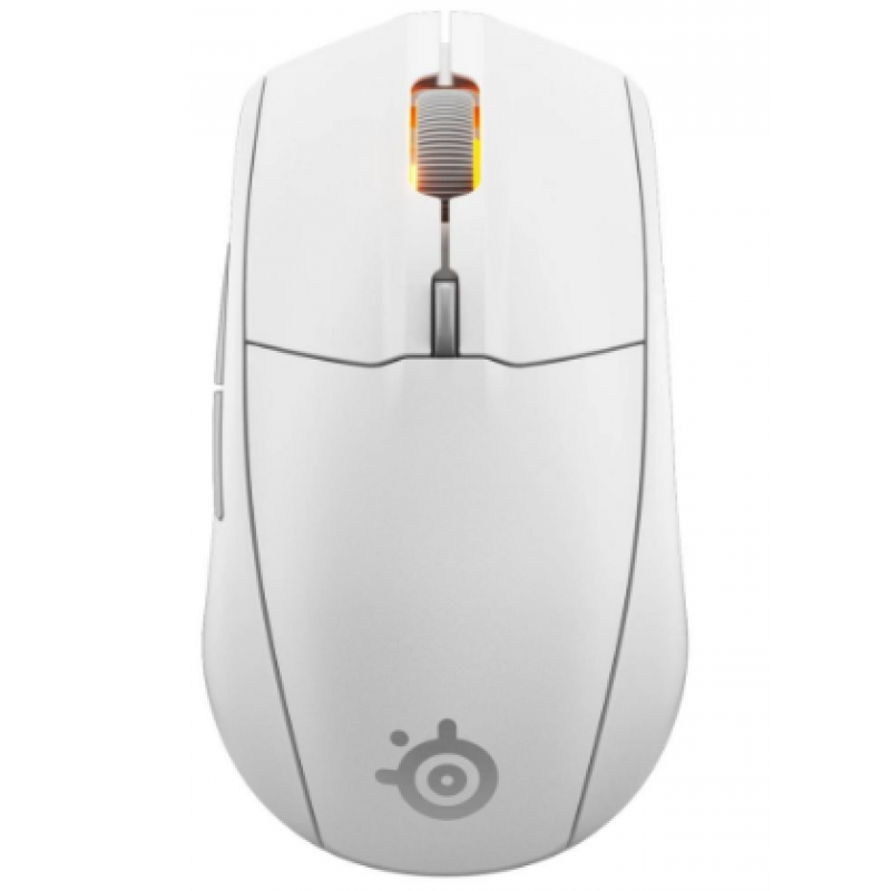 Мишка SteelSeries Rival 3 Gen 2 Wireless White 