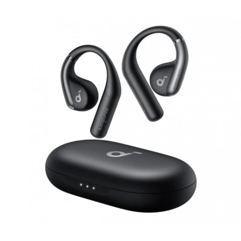 Навушники Anker SoundCore AeroFit Midnight Black