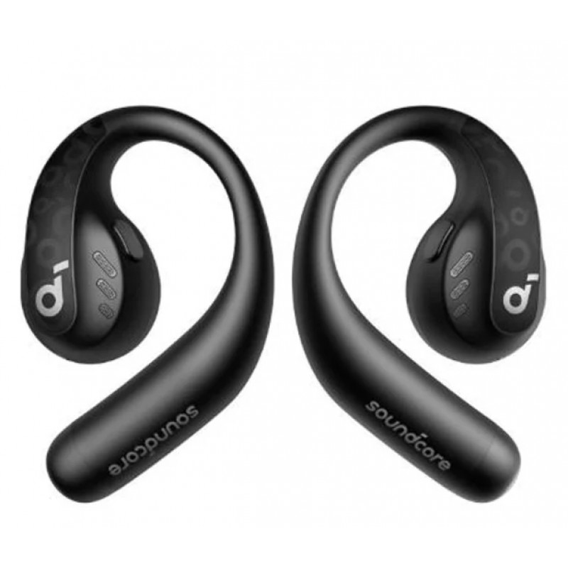 Навушники Anker SoundCore AeroFit Pro Black