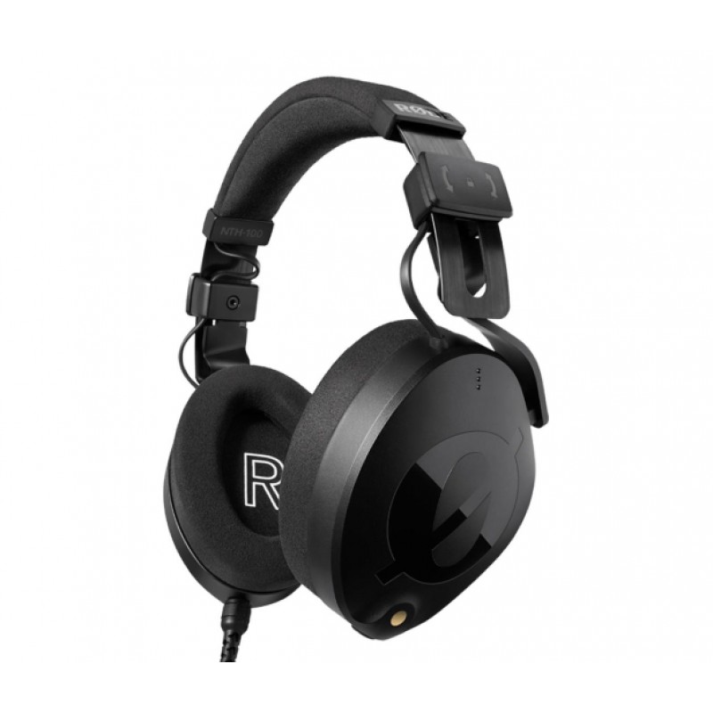 Навушники Rode NTH-100 Black