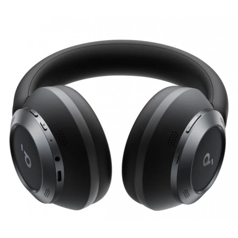 Навушники Anker SoundCore Space One Pro Black