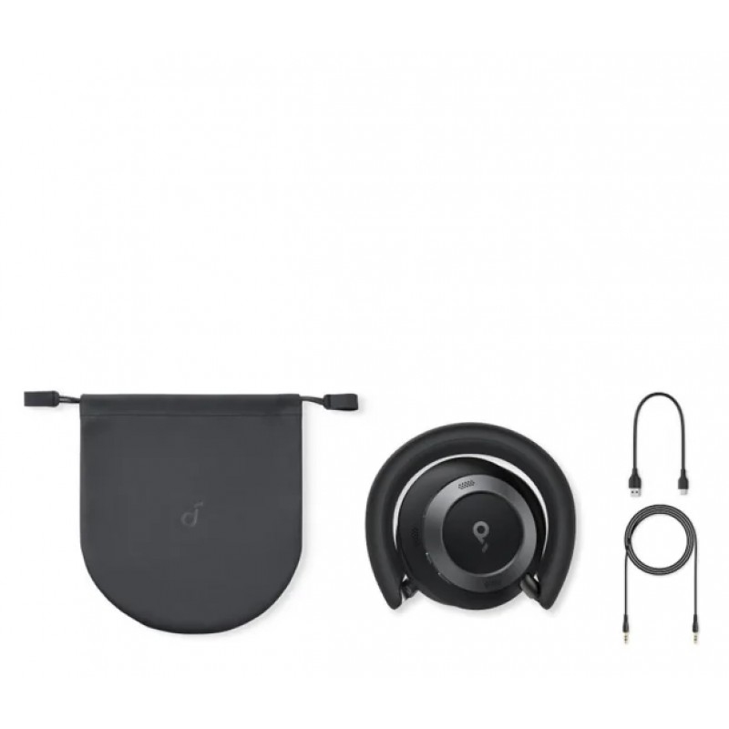 Навушники Anker SoundCore Space One Pro Black