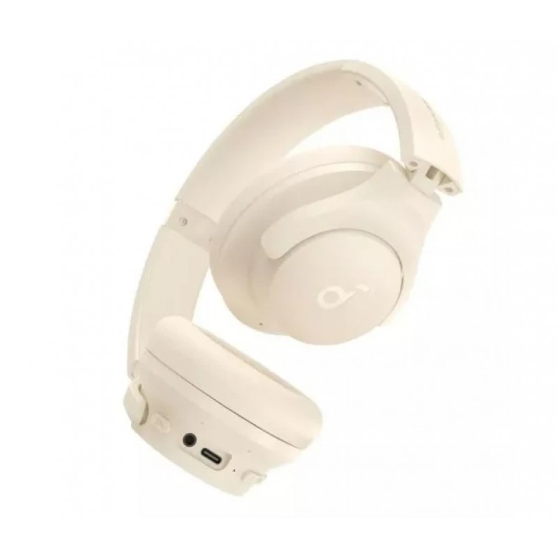 Навушники Anker SoundCore Space Q20i White