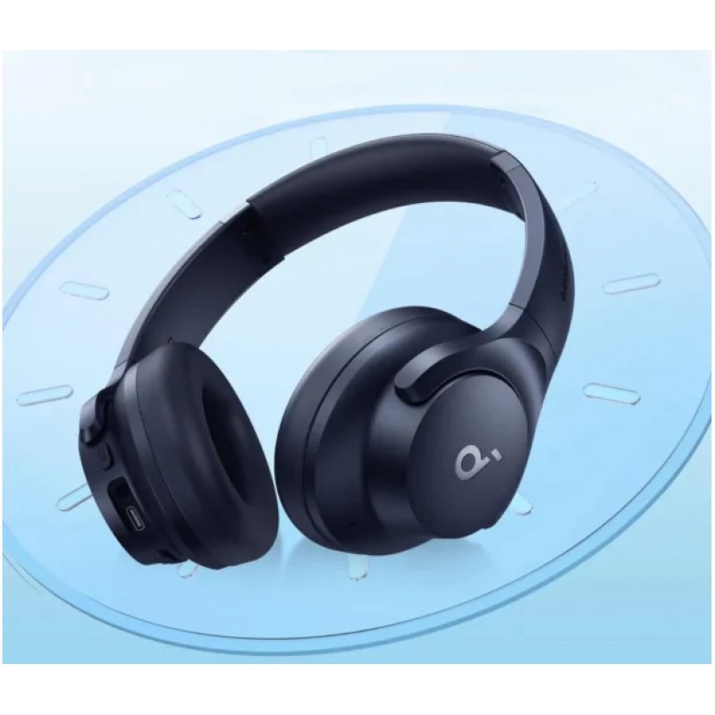 Навушники Anker SoundCore Space Q20i Blue
