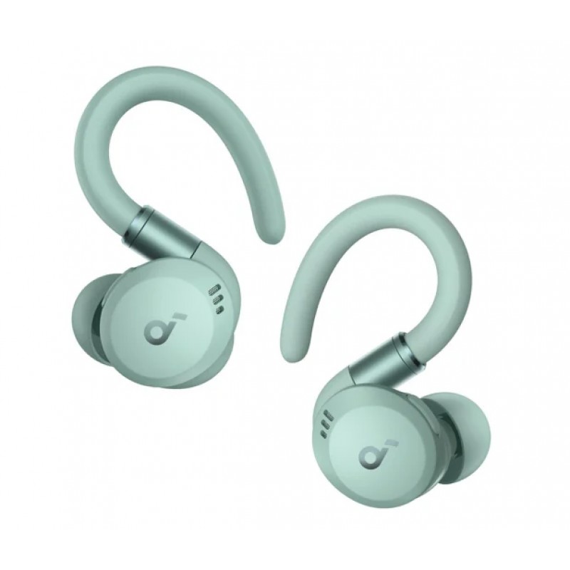Навушники Anker SoundCore Sport X20 Green