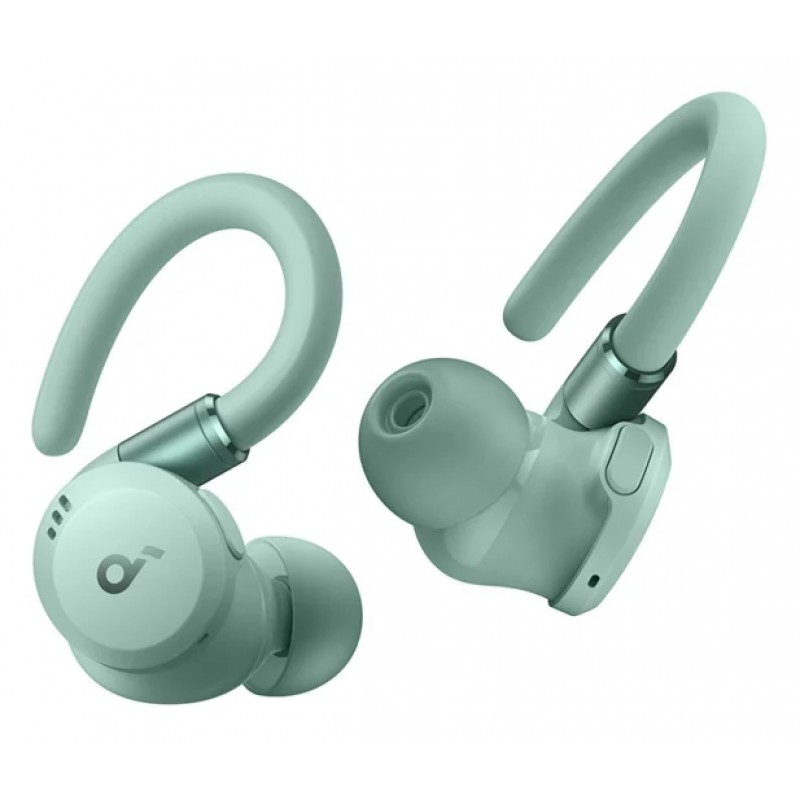 Навушники Anker SoundCore Sport X20 Green