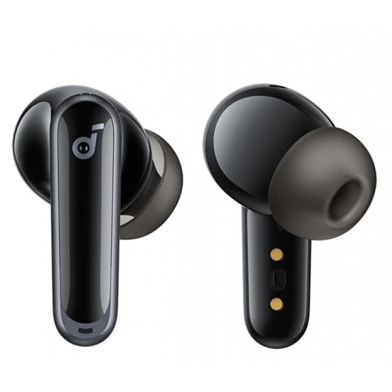 Навушники SoundCore P40i Black