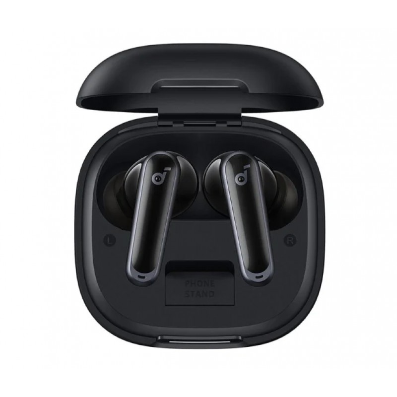 Навушники SoundCore P40i Black