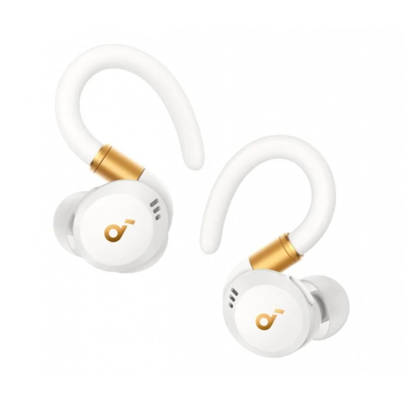 Навушники Anker SoundCore Sport X20 White