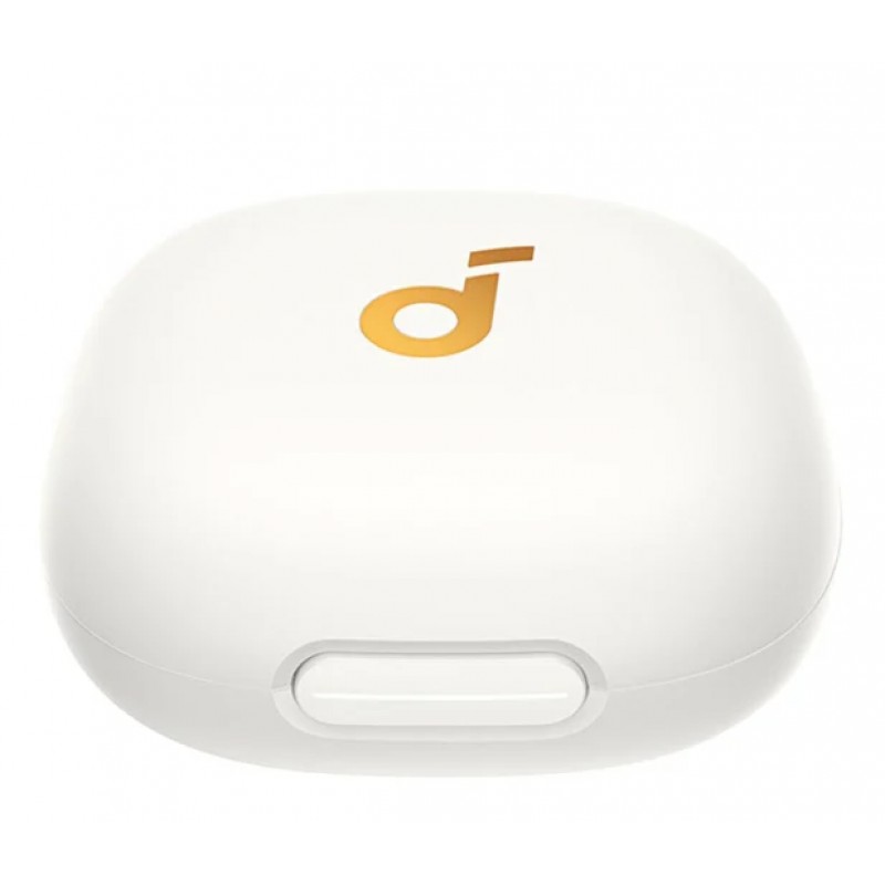 Навушники Anker SoundCore Sport X20 White