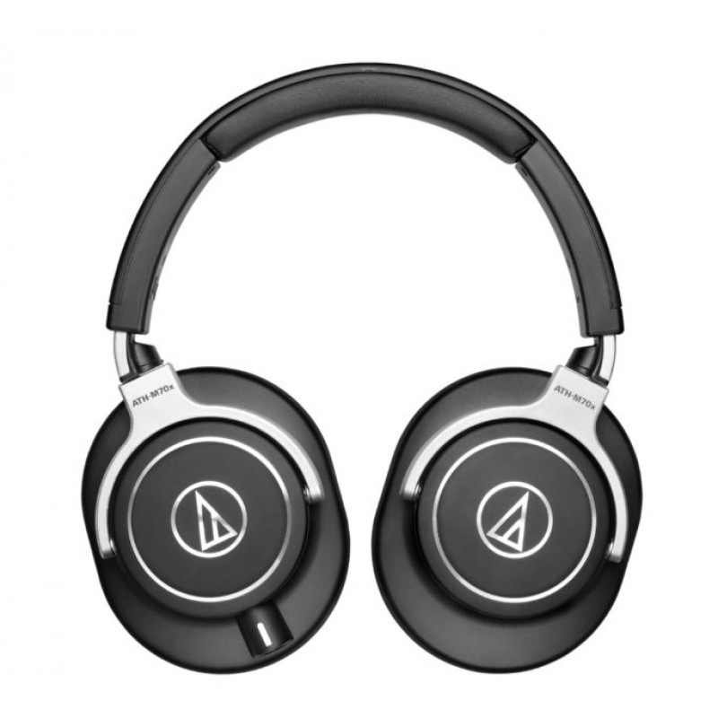 Навушники Audio-Technica ATH-M70x Black