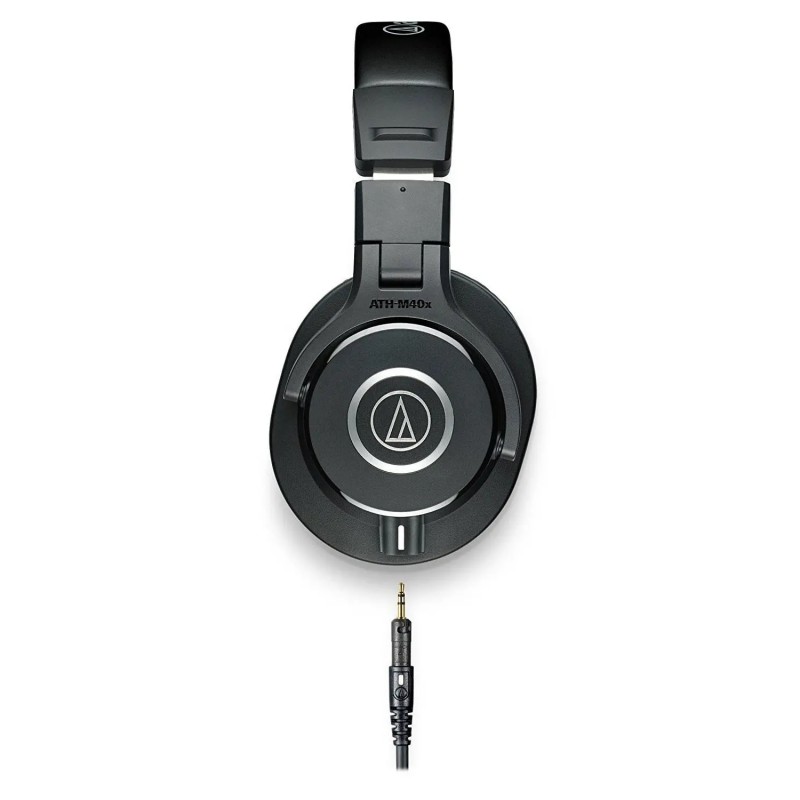 Навушники Audio-Technica ATH-M40x Black