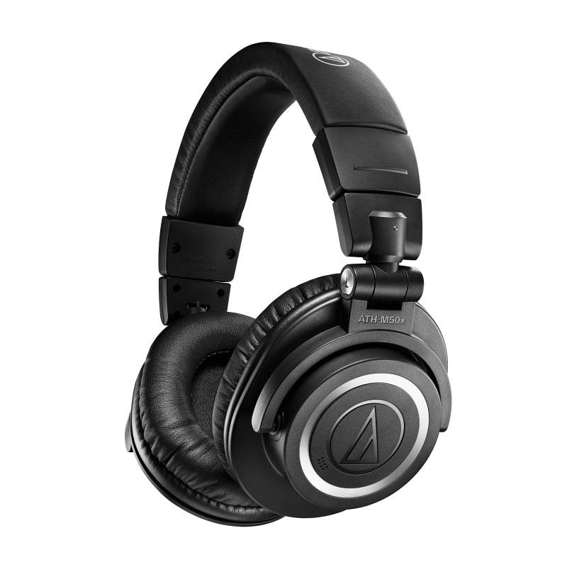 Навушники Audio-Technica ATH-M50xBT2 Black