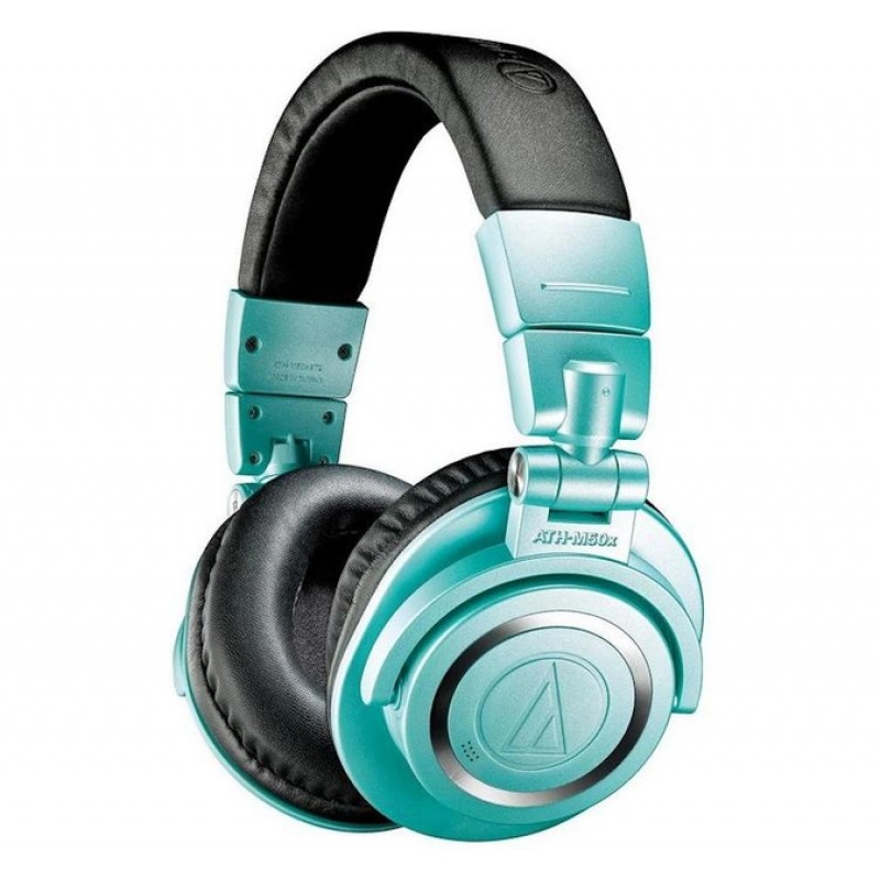 Навушники Audio-Technica ATH-M50xBT2 Ice Blue