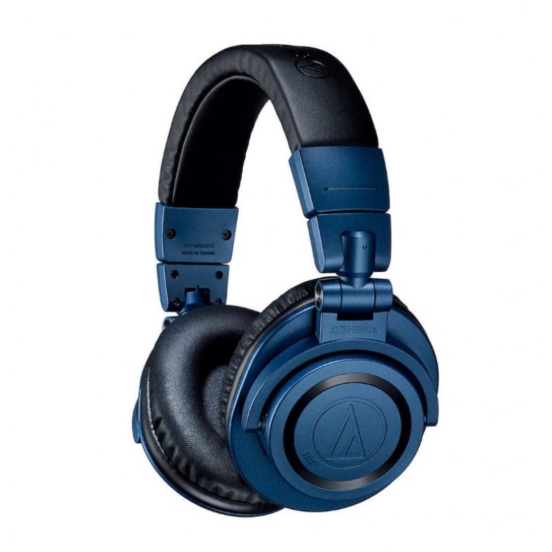 Навушники Audio-Technica ATH-M50xBT2 Deep Sea