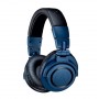 Навушники Audio-Technica ATH-M50xBT2 Deep Sea