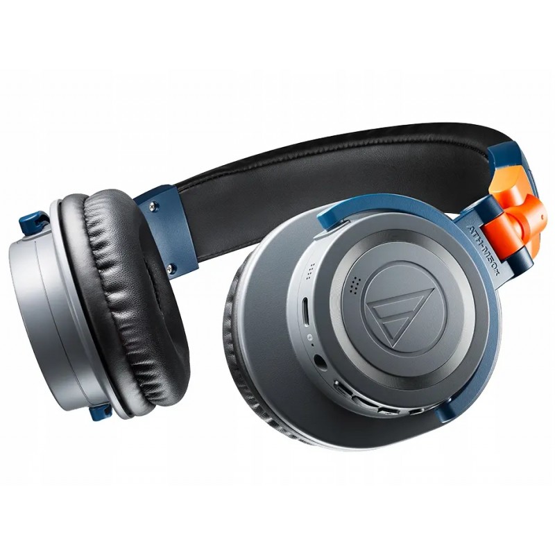 Навушники Audio-Technica ATH-M50xBT2 LAB