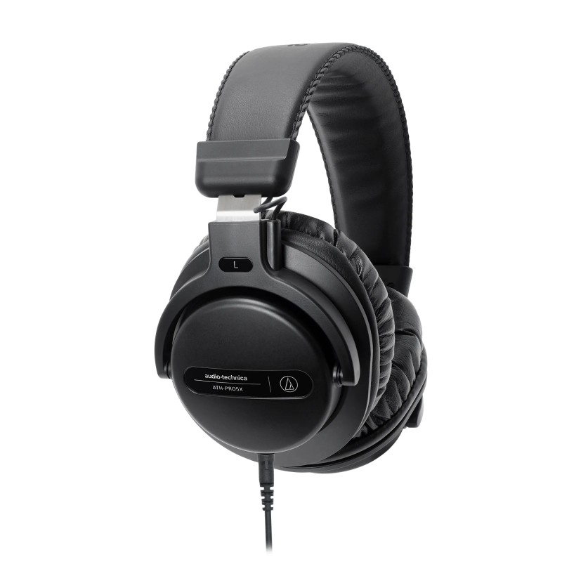 Навушники Audio-Technica ATH-PRO5X Black