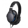 Навушники Audio-Technica ATH-MSR7b Black