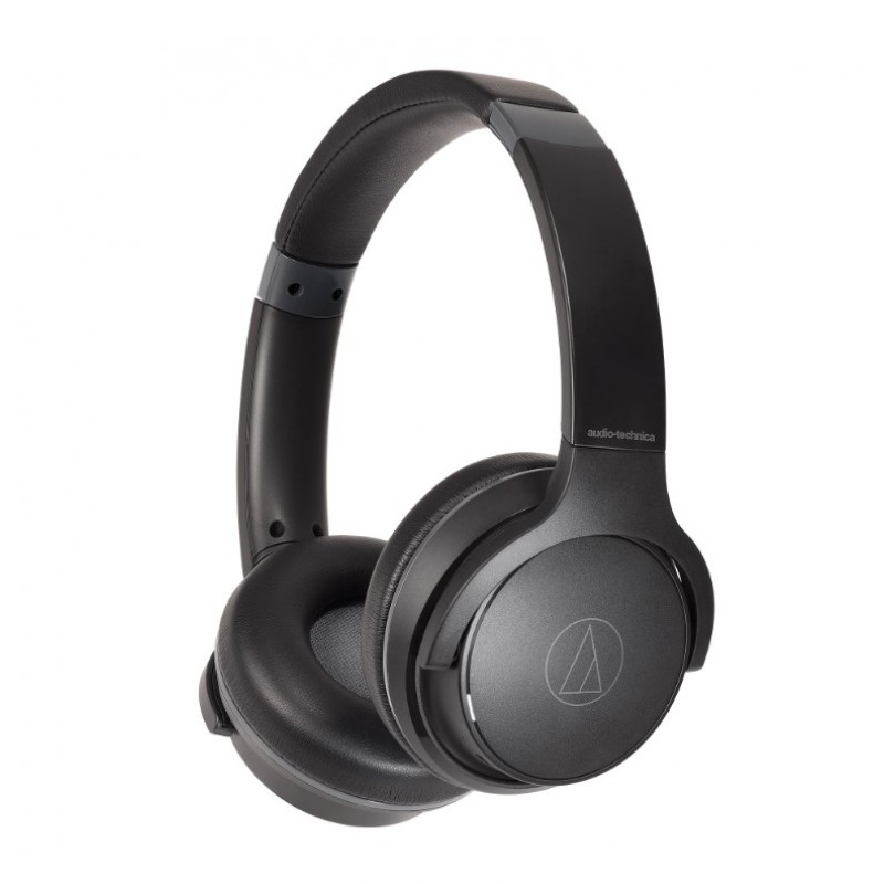 Навушники Audio-Technica ATH-S220BT Black