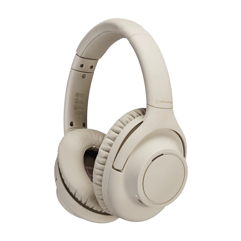 Навушники Audio-Technica ATH-S300BT Beige