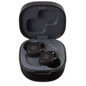 Навушники Audio-Technica ATH-SQ1TW Black