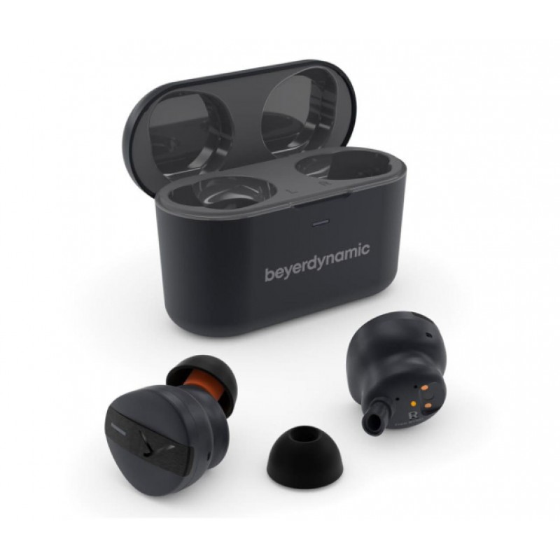 Навушники Beyerdynamic Free Byrd Black