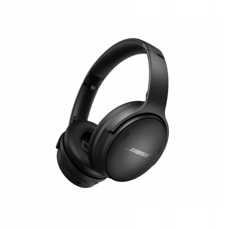 Навушники Bose QuietComfort 45 SE Black