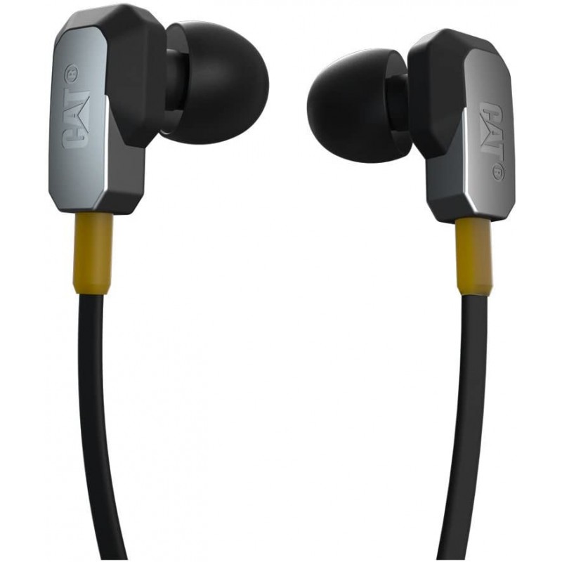 Навушники CAT Active Urban Rugged Earphones