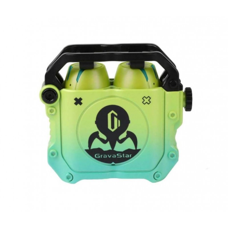 Навушники Gravastar Sirius Earbuds Neon Green