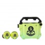 Навушники Gravastar Sirius Earbuds Neon Green