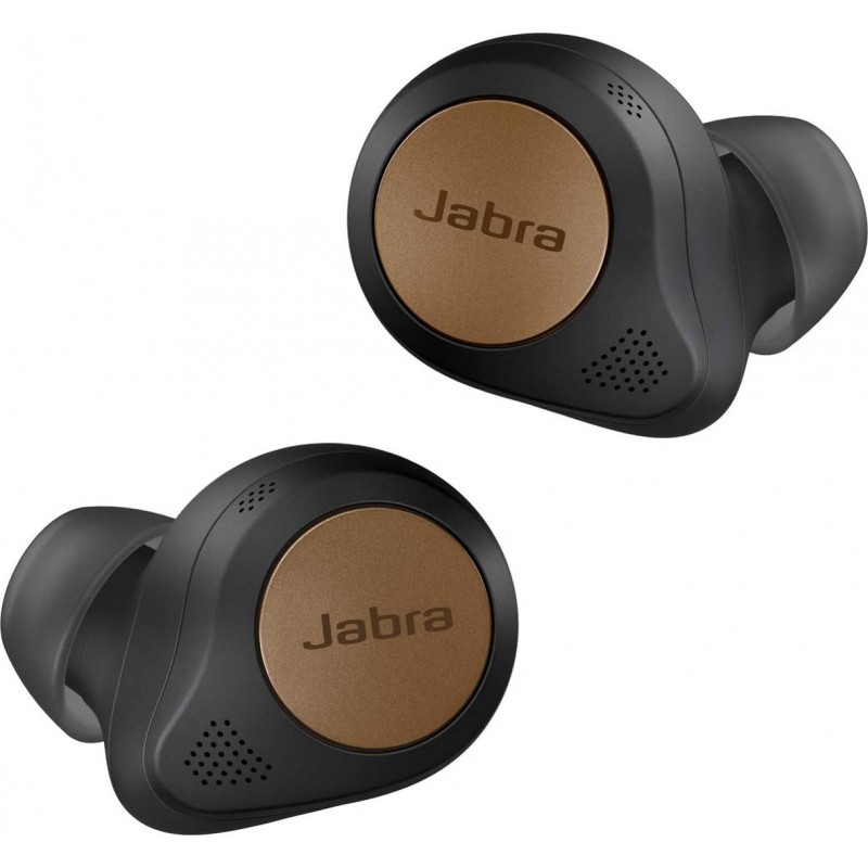 Навушники Jabra Elite 85t Copper Black 