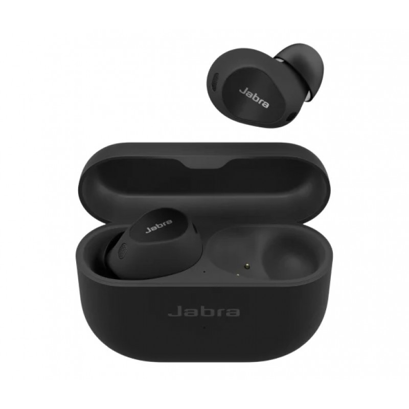 Навушники Jabra Elite 10 Gloss Black