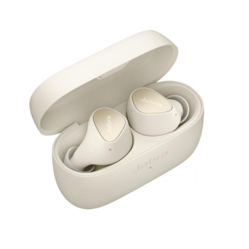 Навушники Jabra Elite 3 Light Beige