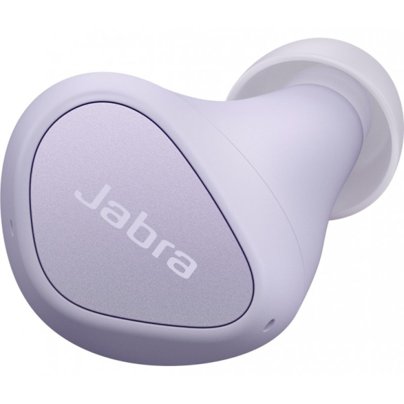 Навушники Jabra Elite 4 Lilac